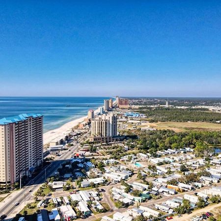 Brightly Furnished Beachfront Condo By Brightwild- 7Th Floor Gulf View! Panama City Beach Ngoại thất bức ảnh
