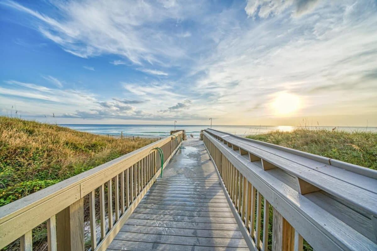 Brightly Furnished Beachfront Condo By Brightwild- 7Th Floor Gulf View! Panama City Beach Ngoại thất bức ảnh