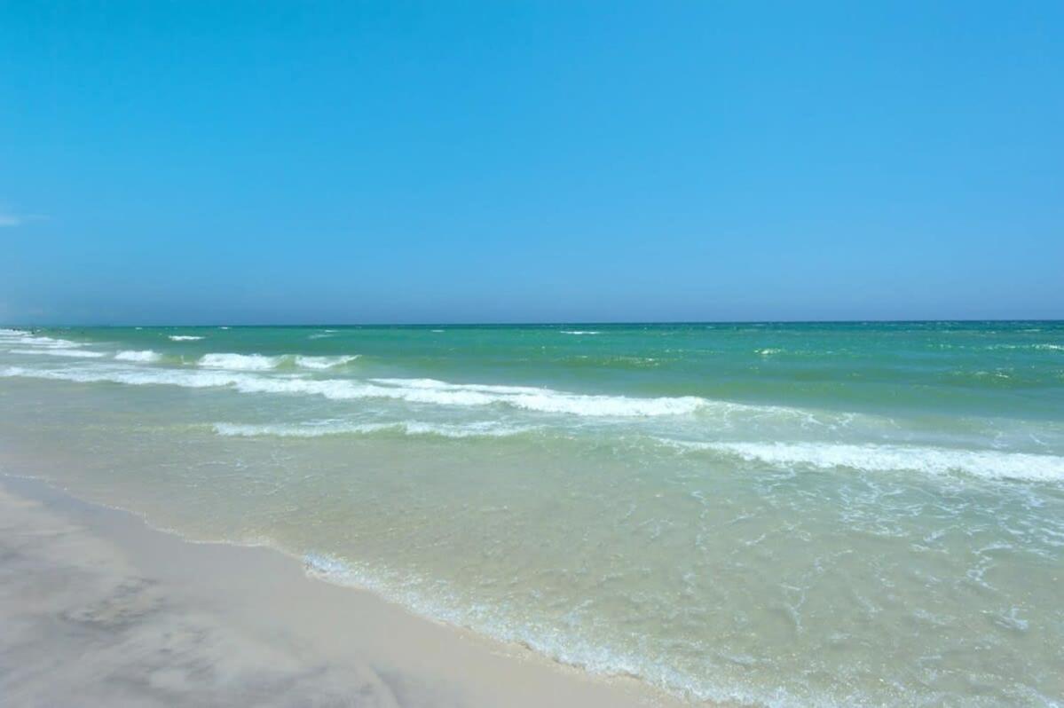 Brightly Furnished Beachfront Condo By Brightwild- 7Th Floor Gulf View! Panama City Beach Ngoại thất bức ảnh