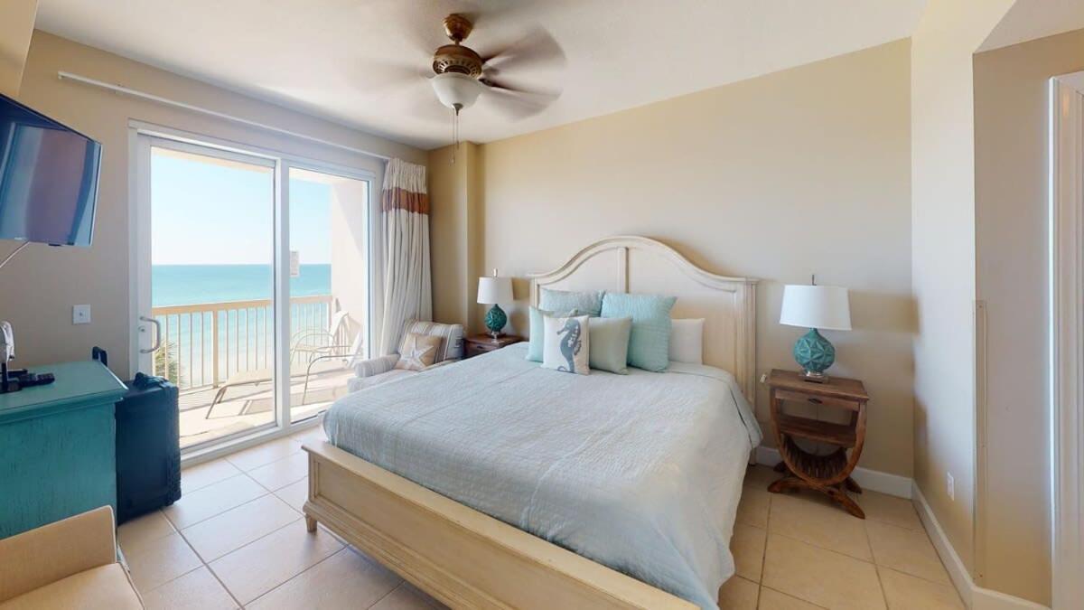 Brightly Furnished Beachfront Condo By Brightwild- 7Th Floor Gulf View! Panama City Beach Ngoại thất bức ảnh