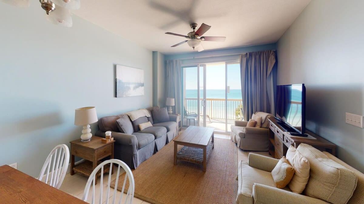 Brightly Furnished Beachfront Condo By Brightwild- 7Th Floor Gulf View! Panama City Beach Ngoại thất bức ảnh