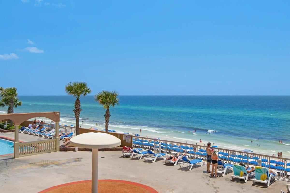 Brightly Furnished Beachfront Condo By Brightwild- 7Th Floor Gulf View! Panama City Beach Ngoại thất bức ảnh