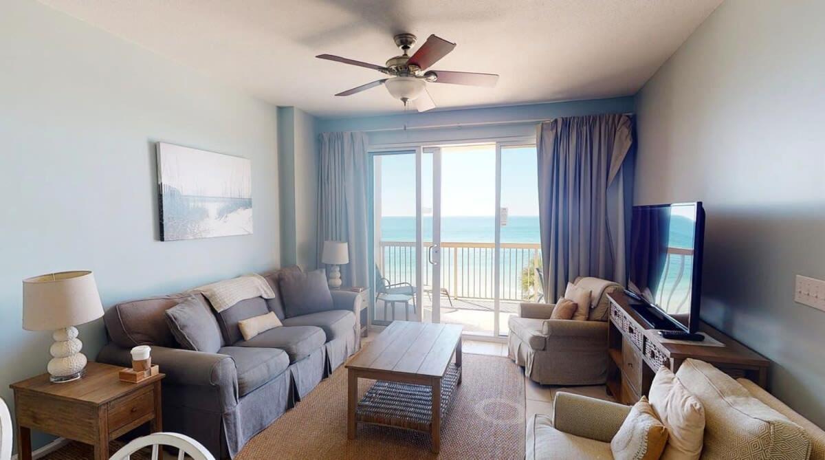 Brightly Furnished Beachfront Condo By Brightwild- 7Th Floor Gulf View! Panama City Beach Ngoại thất bức ảnh