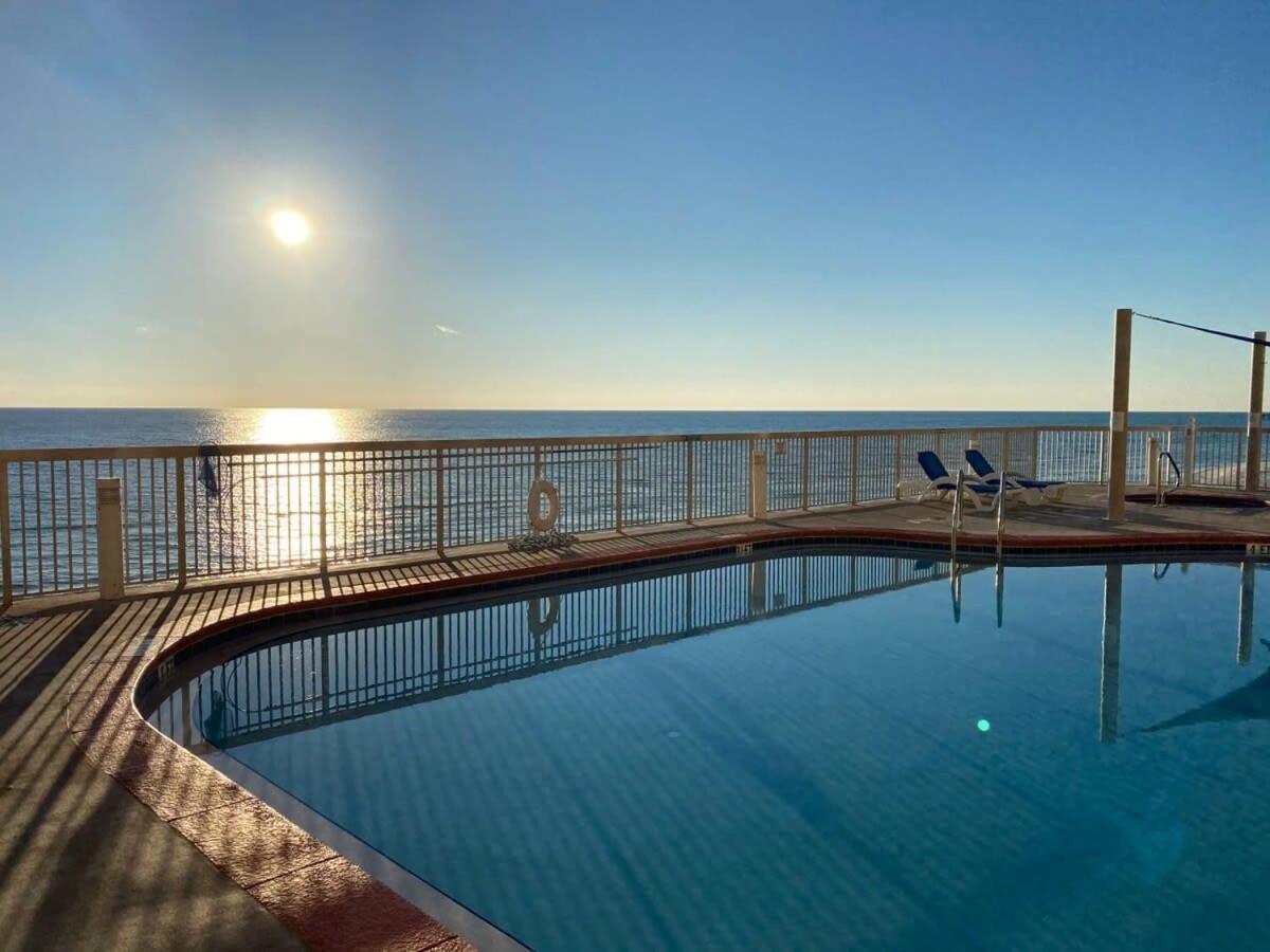 Brightly Furnished Beachfront Condo By Brightwild- 7Th Floor Gulf View! Panama City Beach Ngoại thất bức ảnh