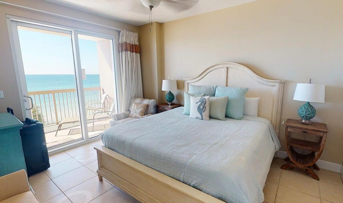 Brightly Furnished Beachfront Condo By Brightwild- 7Th Floor Gulf View! Panama City Beach Ngoại thất bức ảnh