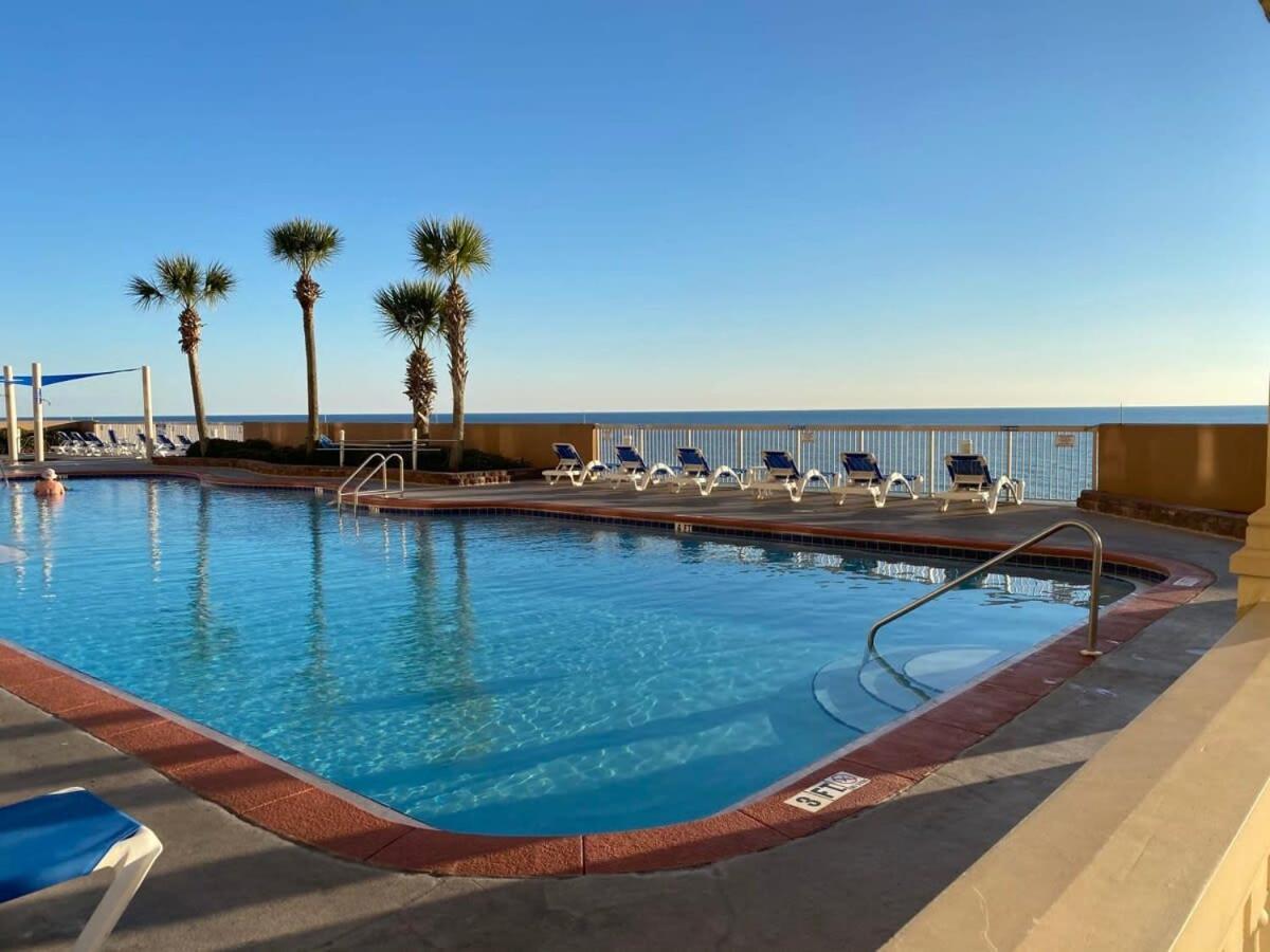 Brightly Furnished Beachfront Condo By Brightwild- 7Th Floor Gulf View! Panama City Beach Ngoại thất bức ảnh