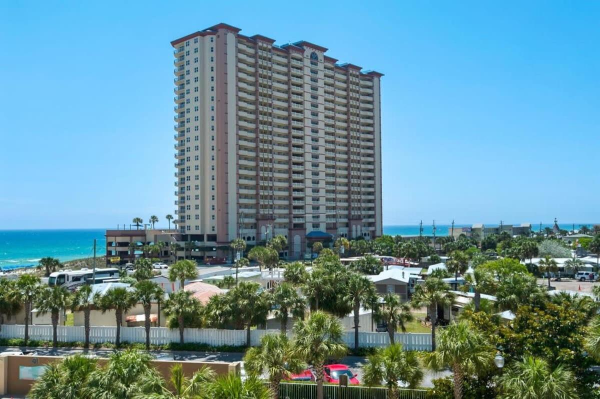 Brightly Furnished Beachfront Condo By Brightwild- 7Th Floor Gulf View! Panama City Beach Ngoại thất bức ảnh