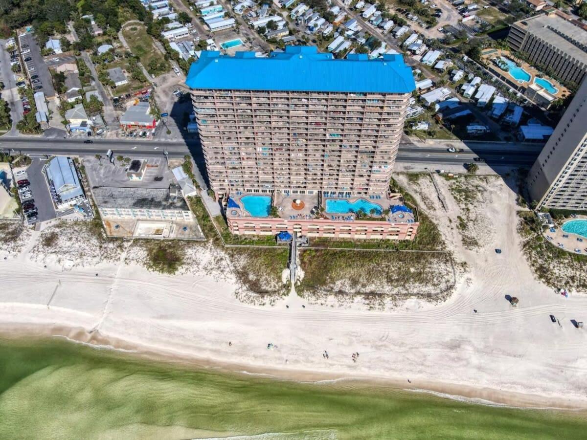 Brightly Furnished Beachfront Condo By Brightwild- 7Th Floor Gulf View! Panama City Beach Ngoại thất bức ảnh