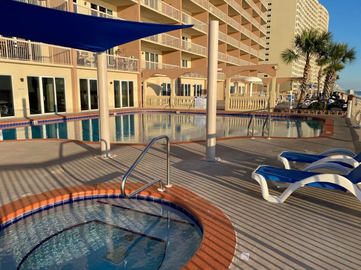 Brightly Furnished Beachfront Condo By Brightwild- 7Th Floor Gulf View! Panama City Beach Ngoại thất bức ảnh