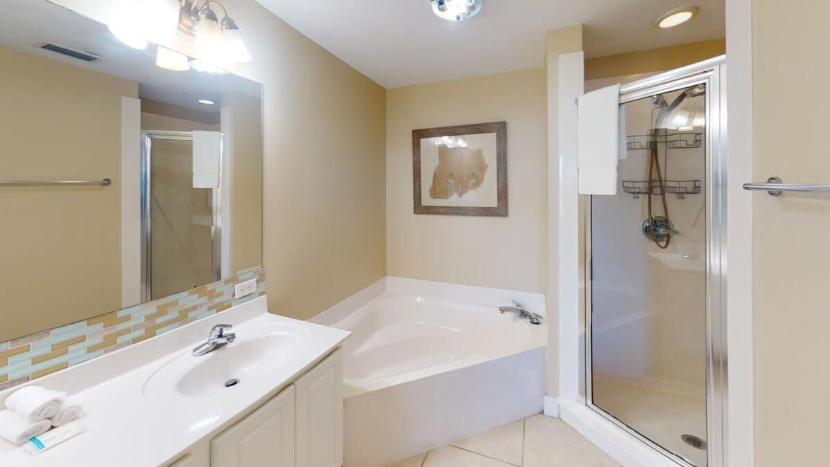 Brightly Furnished Beachfront Condo By Brightwild- 7Th Floor Gulf View! Panama City Beach Ngoại thất bức ảnh