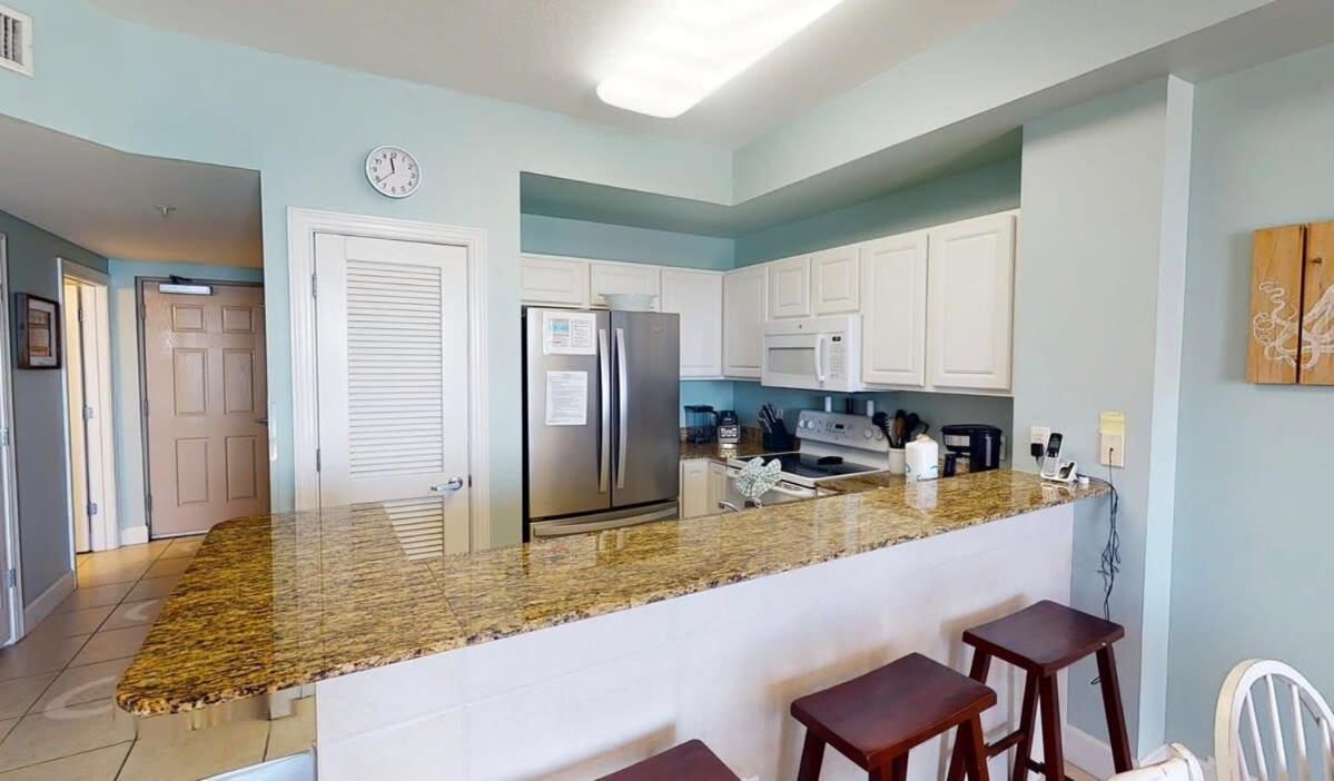 Brightly Furnished Beachfront Condo By Brightwild- 7Th Floor Gulf View! Panama City Beach Ngoại thất bức ảnh
