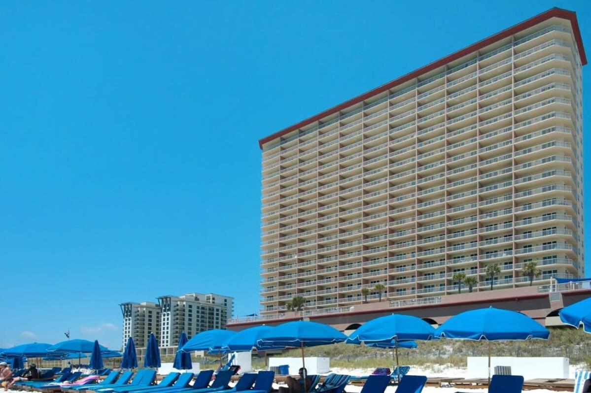 Brightly Furnished Beachfront Condo By Brightwild- 7Th Floor Gulf View! Panama City Beach Ngoại thất bức ảnh