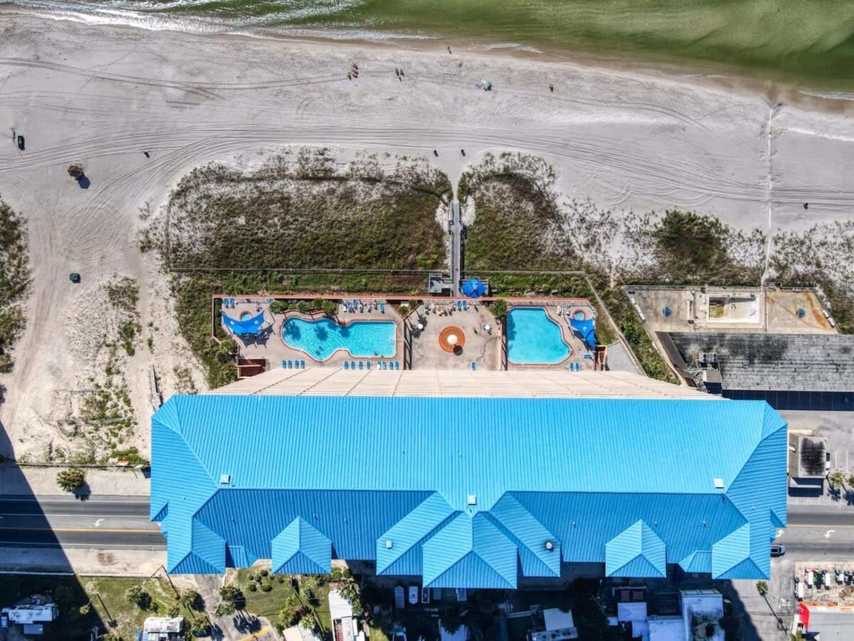 Brightly Furnished Beachfront Condo By Brightwild- 7Th Floor Gulf View! Panama City Beach Ngoại thất bức ảnh