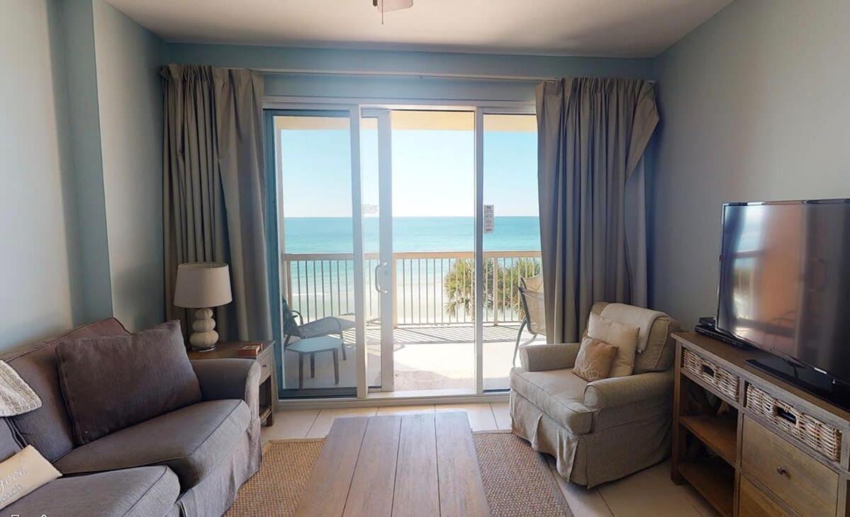Brightly Furnished Beachfront Condo By Brightwild- 7Th Floor Gulf View! Panama City Beach Ngoại thất bức ảnh