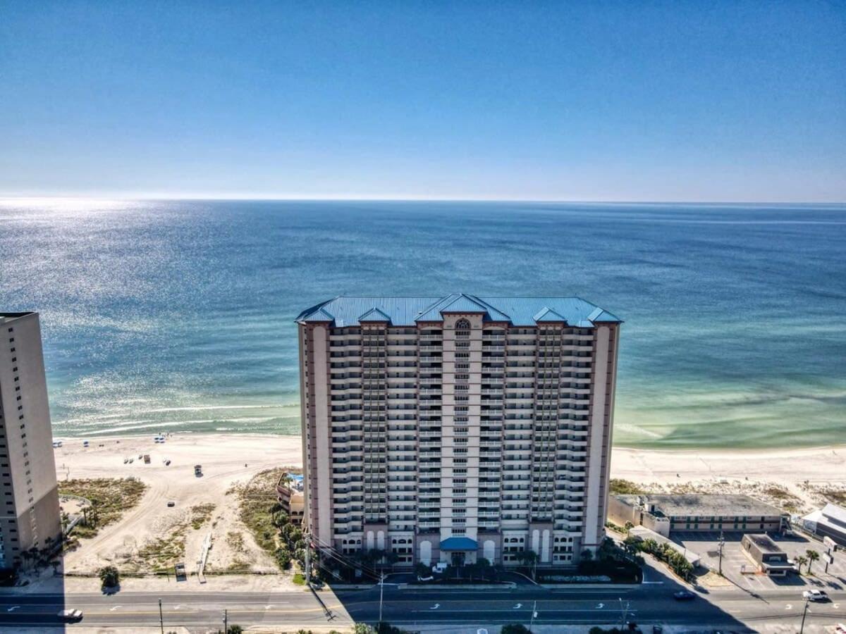 Brightly Furnished Beachfront Condo By Brightwild- 7Th Floor Gulf View! Panama City Beach Ngoại thất bức ảnh