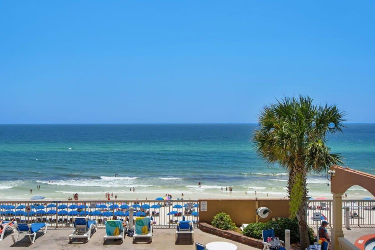 Brightly Furnished Beachfront Condo By Brightwild- 7Th Floor Gulf View! Panama City Beach Ngoại thất bức ảnh
