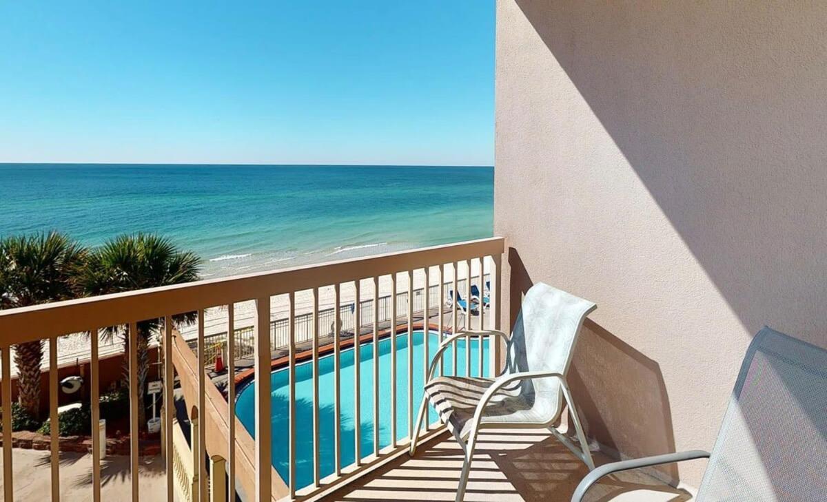 Brightly Furnished Beachfront Condo By Brightwild- 7Th Floor Gulf View! Panama City Beach Ngoại thất bức ảnh