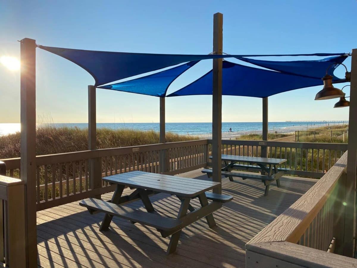 Brightly Furnished Beachfront Condo By Brightwild- 7Th Floor Gulf View! Panama City Beach Ngoại thất bức ảnh