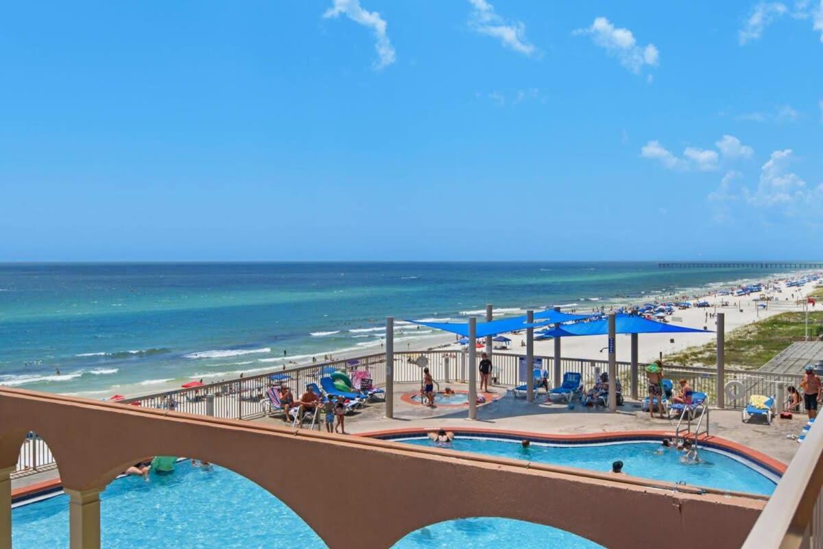 Brightly Furnished Beachfront Condo By Brightwild- 7Th Floor Gulf View! Panama City Beach Ngoại thất bức ảnh
