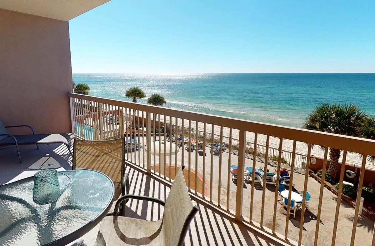 Brightly Furnished Beachfront Condo By Brightwild- 7Th Floor Gulf View! Panama City Beach Ngoại thất bức ảnh